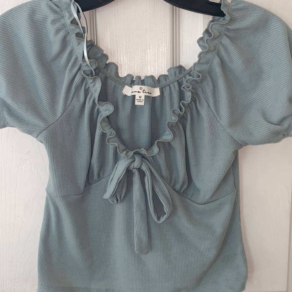 Crop top